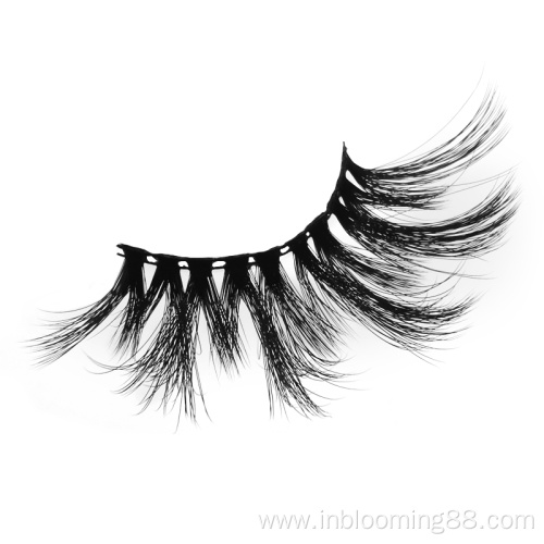 Fluffy Dramatic 5 Pairs Full Strip Eyelash Extension